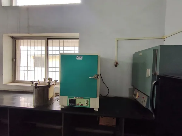 Botany Laboratory facility image