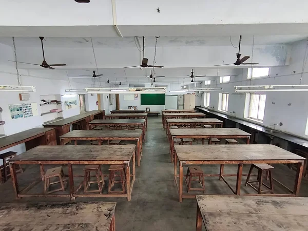 Botany Laboratory facility image