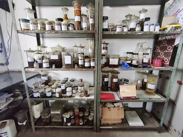  Botany Research Store Facility
