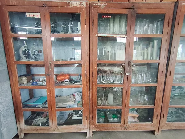 Botany Research Store facility image