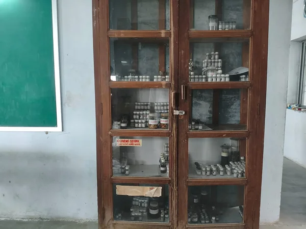 Botany Research Store facility image