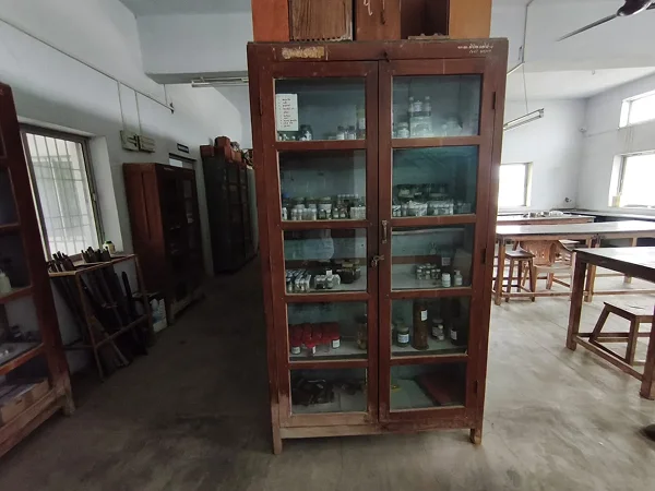 Botany Research Store facility image