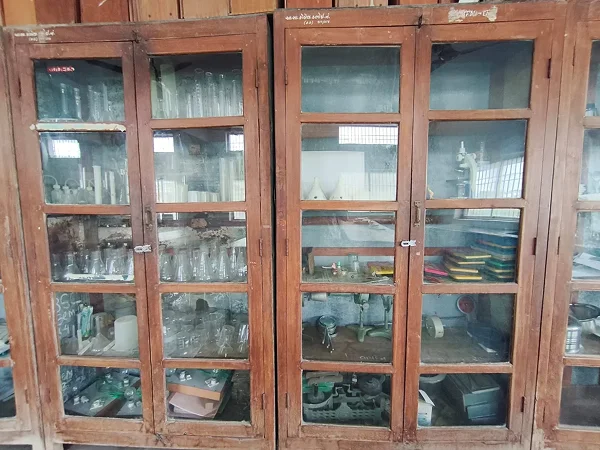 Botany Research Store facility image