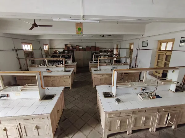 Bachelor of Science (B.Sc) which is managed by Vadodara Jilla Kelavani Mandal (VJKM)