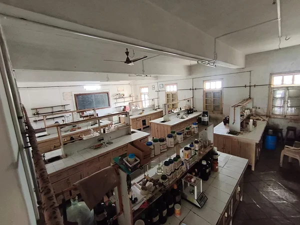 Chemistry Laboratory facility image