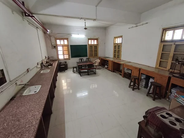 Chemistry Laboratory facility image