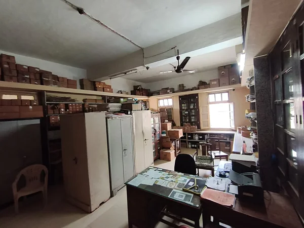Chemistry Reagent Store facility image