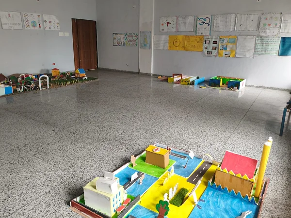  Community Health Nursing Laboratory Facility