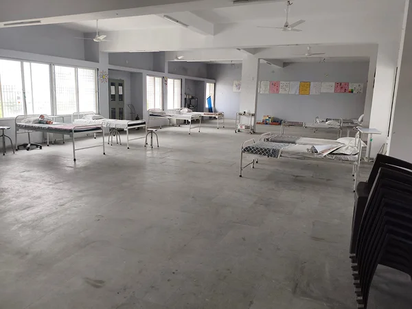  Foundations of Nursing (FON) Lab Facility