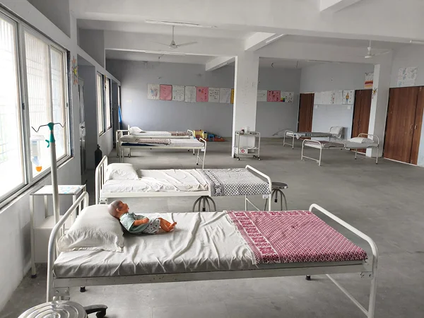 Foundations of Nursing (FON) Lab facility image
