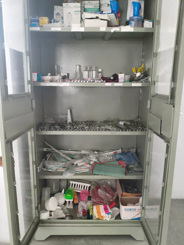Foundations of Nursing (FON) Lab facility image