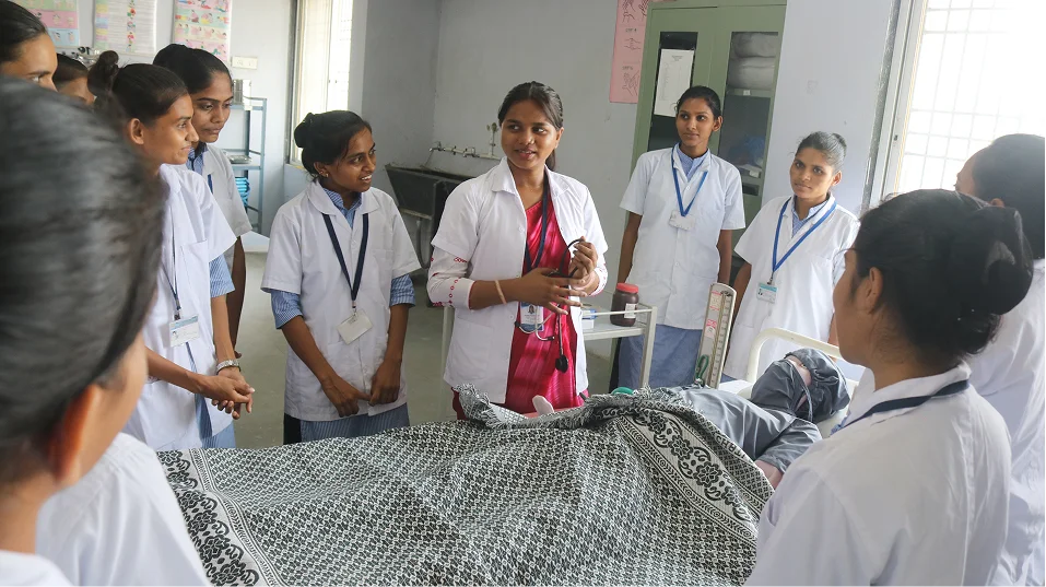 Foundations of Nursing (FON) Lab facility image