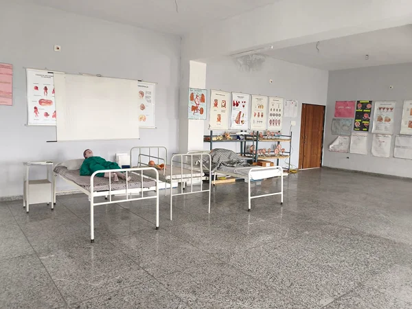 Maternal & Child Health (MCH) Lab Facility