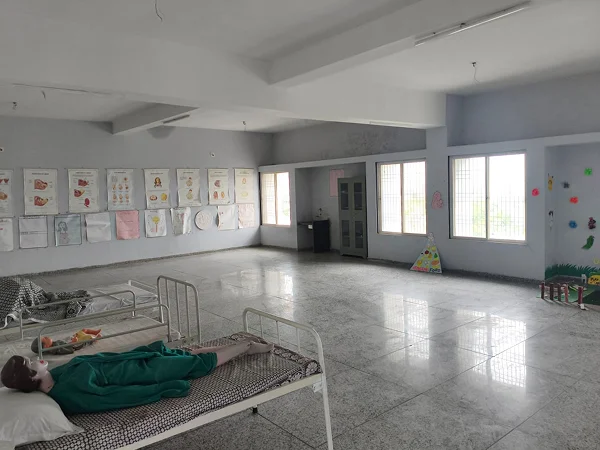Maternal & Child Health (MCH) Lab facility image