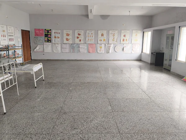 Maternal & Child Health (MCH) Lab facility image