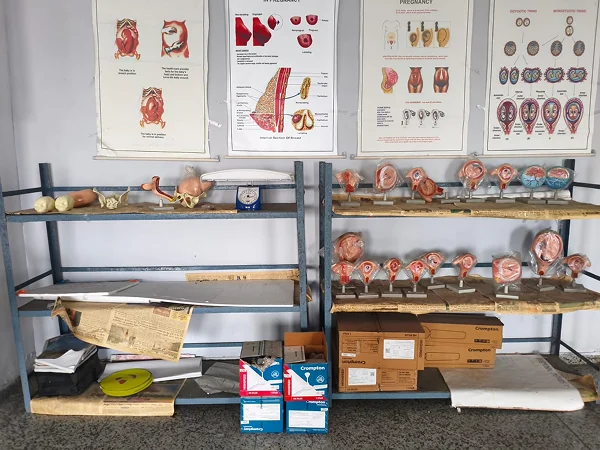 Maternal & Child Health (MCH) Lab facility image