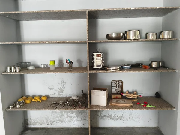 Nutrition & Biochemistry Laboratory Facility