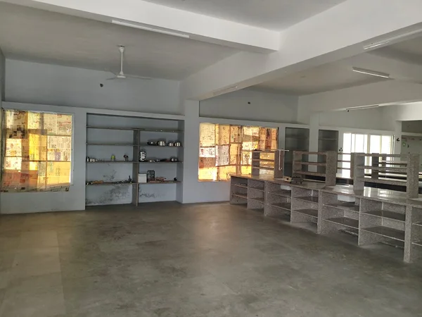 ન્યુટ્રિશન એન્ડ બાયોકેમિસ્ટ્રી લેબોરેટરી facility image