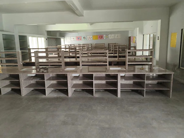 ન્યુટ્રિશન એન્ડ બાયોકેમિસ્ટ્રી લેબોરેટરી facility image