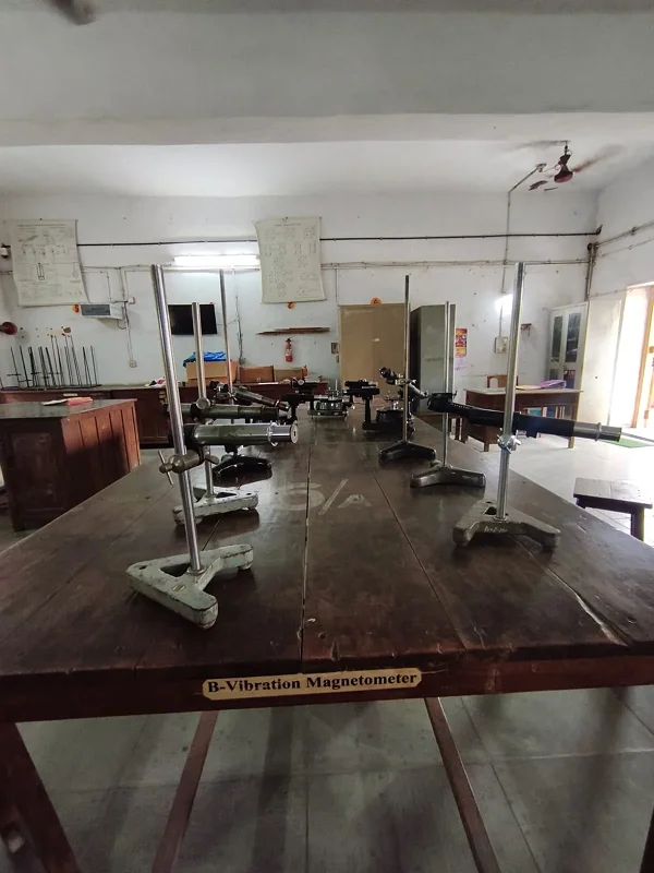 Physics Laboratory Facility