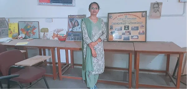 સાયકોલોજી લેબ (મનોવિજ્ઞાન લેબ) facility image