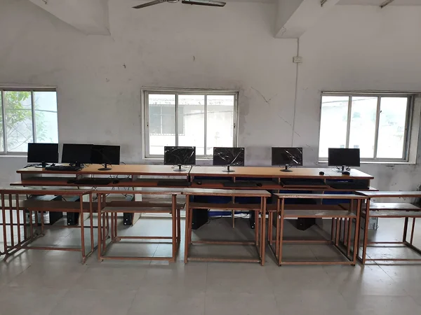 Higher Secondary Computer Lab Facility