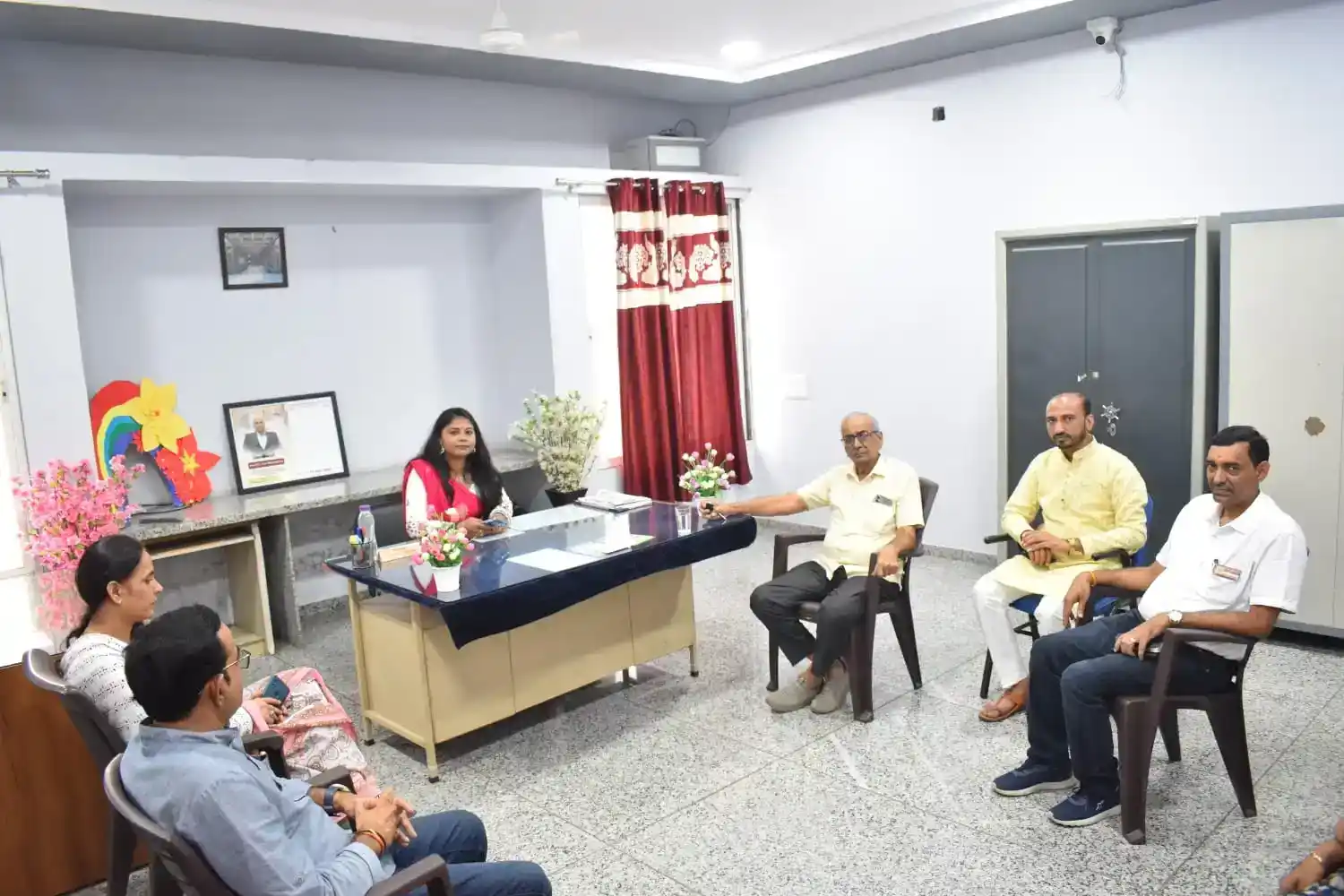 VJKM Self Finance College of B.S.W. gallery image