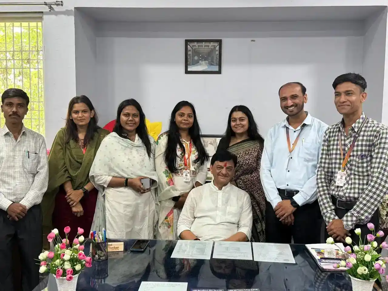 VJKM Self Finance College of B.S.W. gallery image