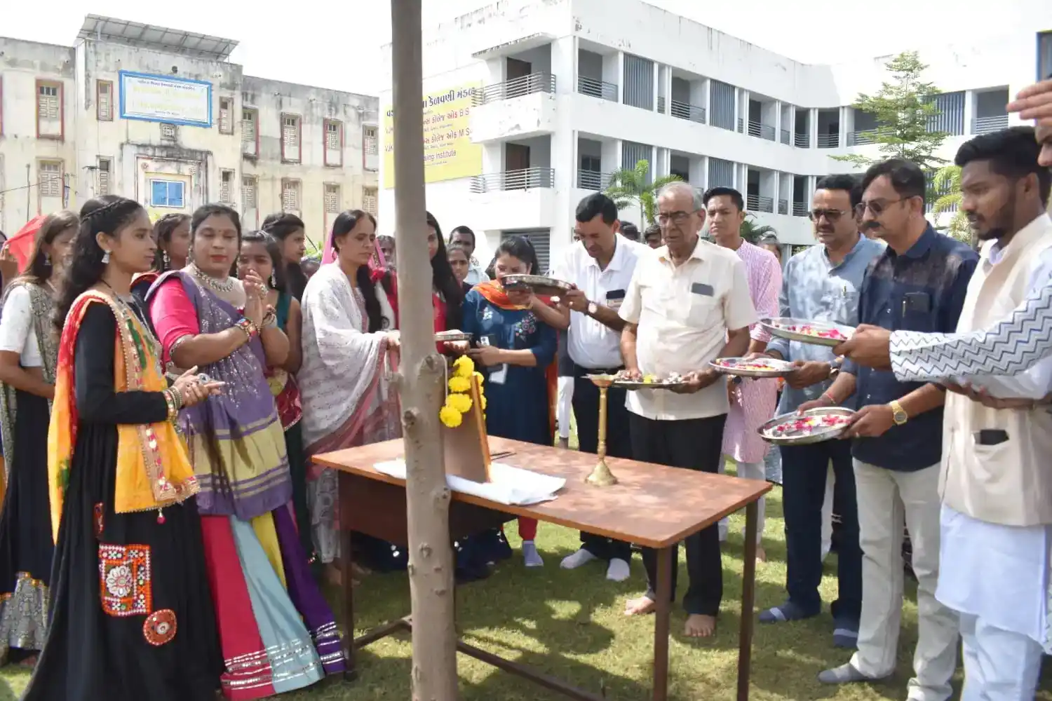 VJKM Self Finance College of B.S.W. gallery image