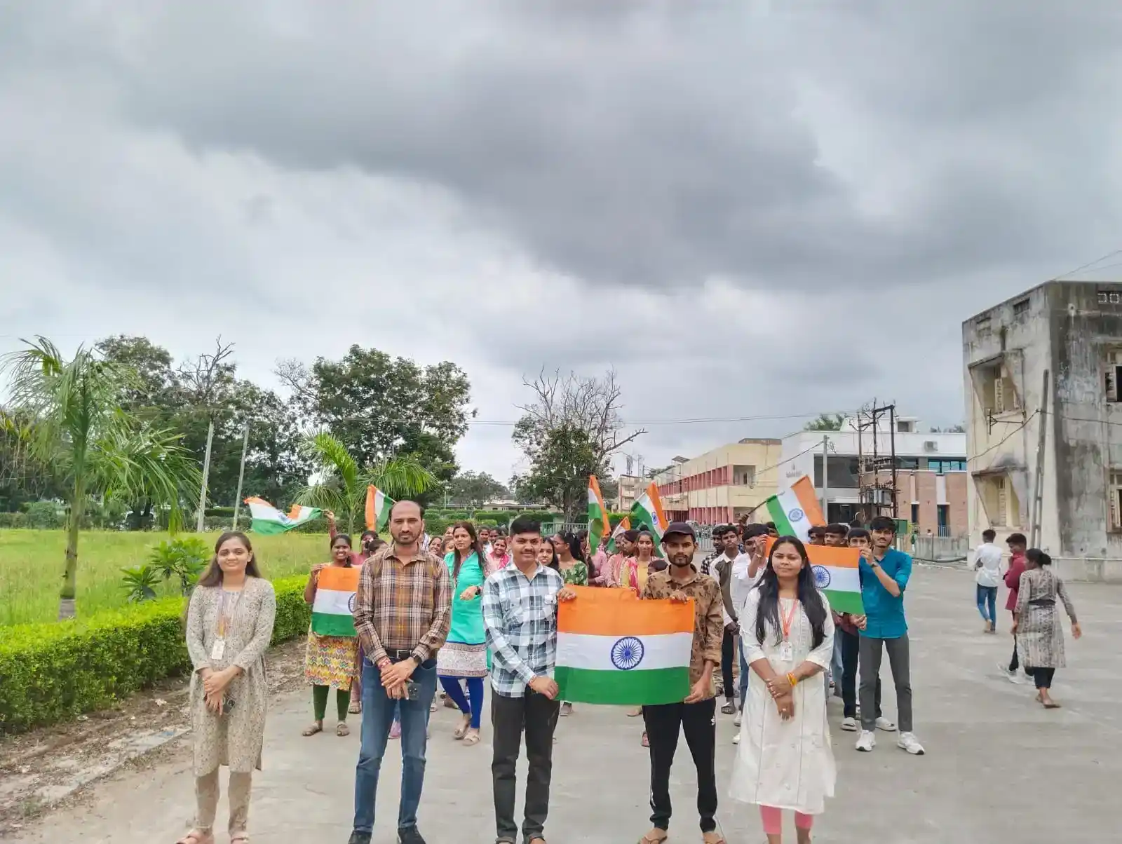 VJKM Self Finance College of B.S.W. gallery image