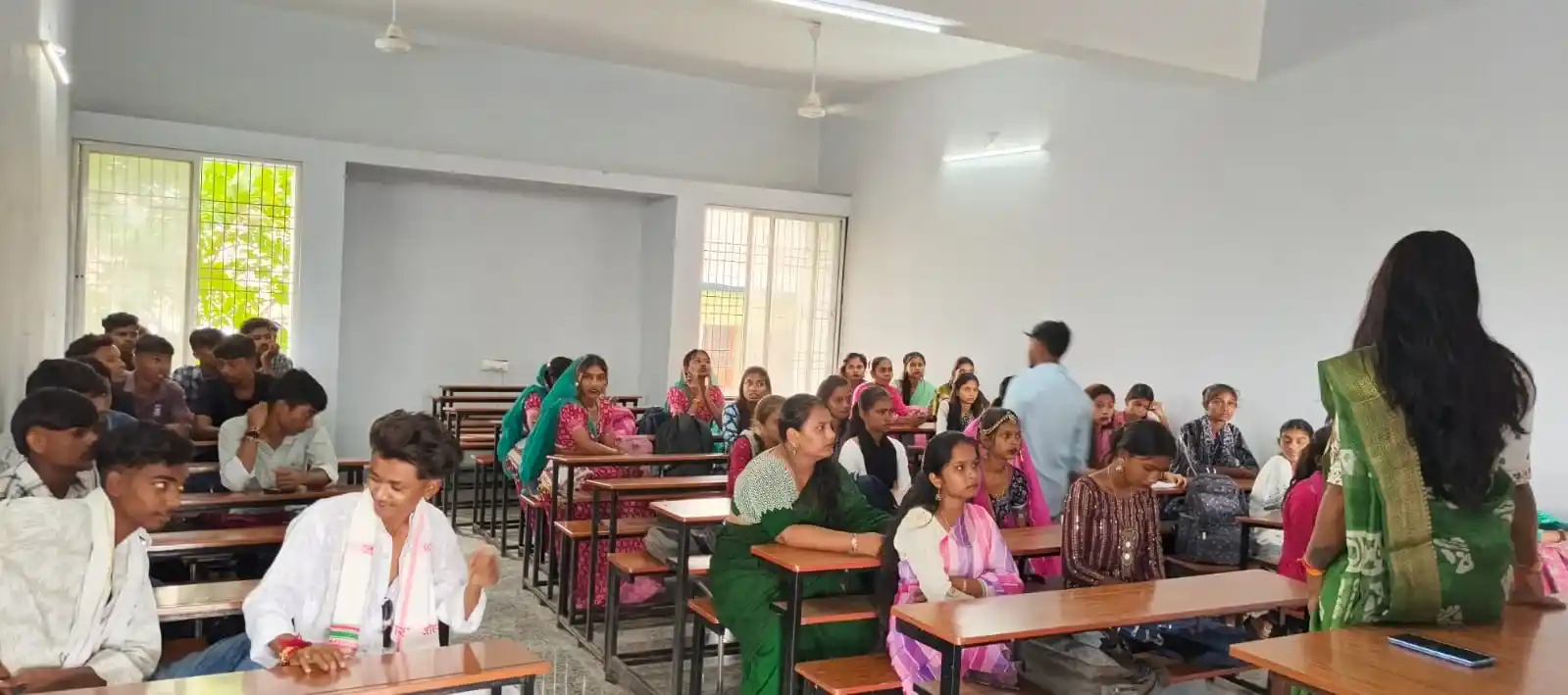 VJKM Self Finance College of B.S.W. gallery image
