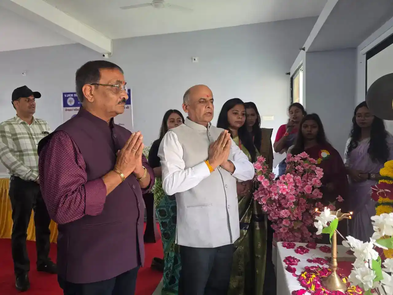 VJKM Self Finance College of B.S.W. gallery image