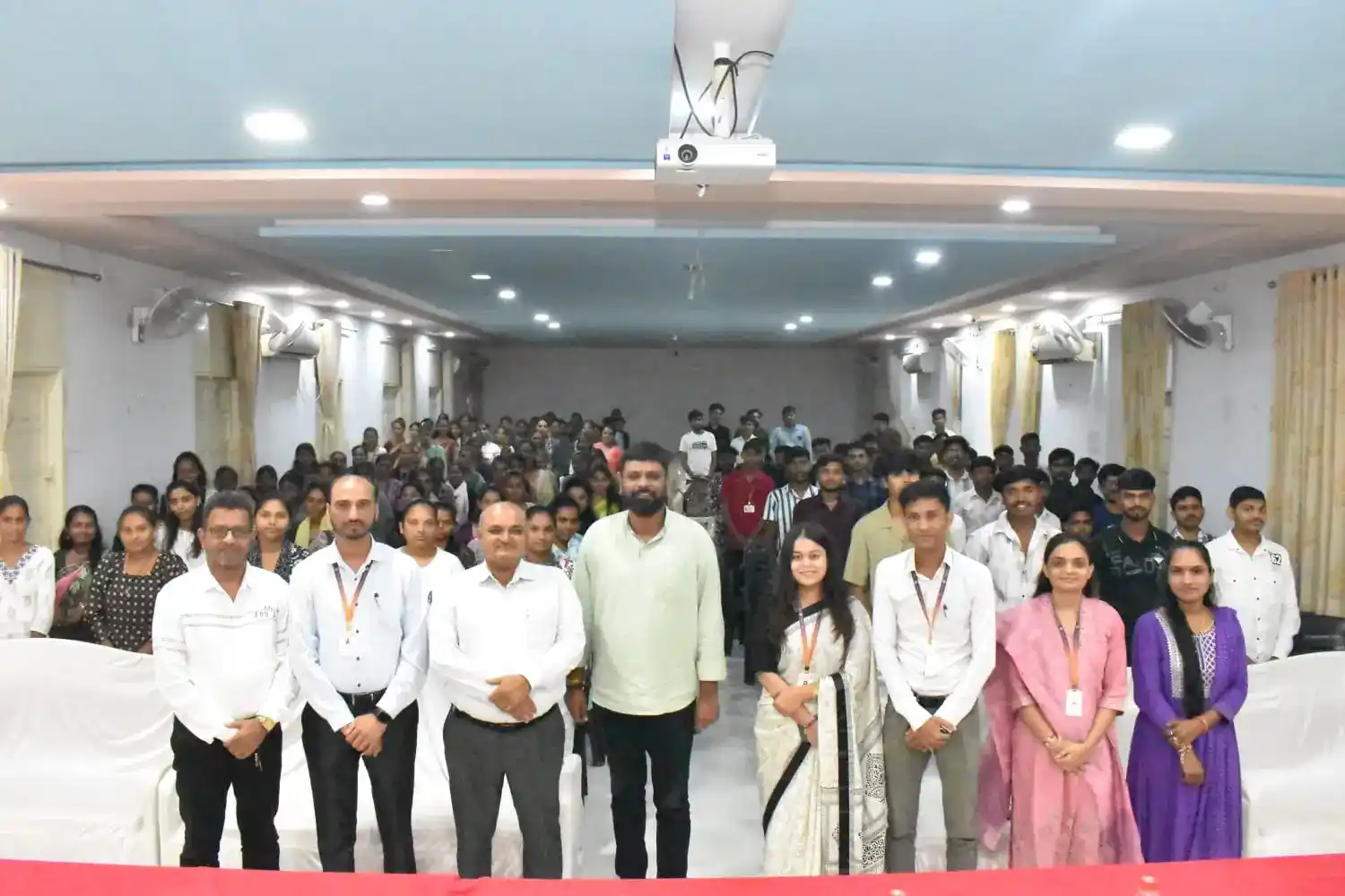 VJKM Self Finance College of B.S.W. gallery image