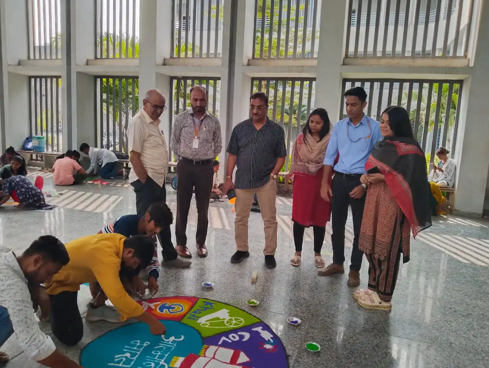 VJKM Self Finance College of B.S.W. gallery image
