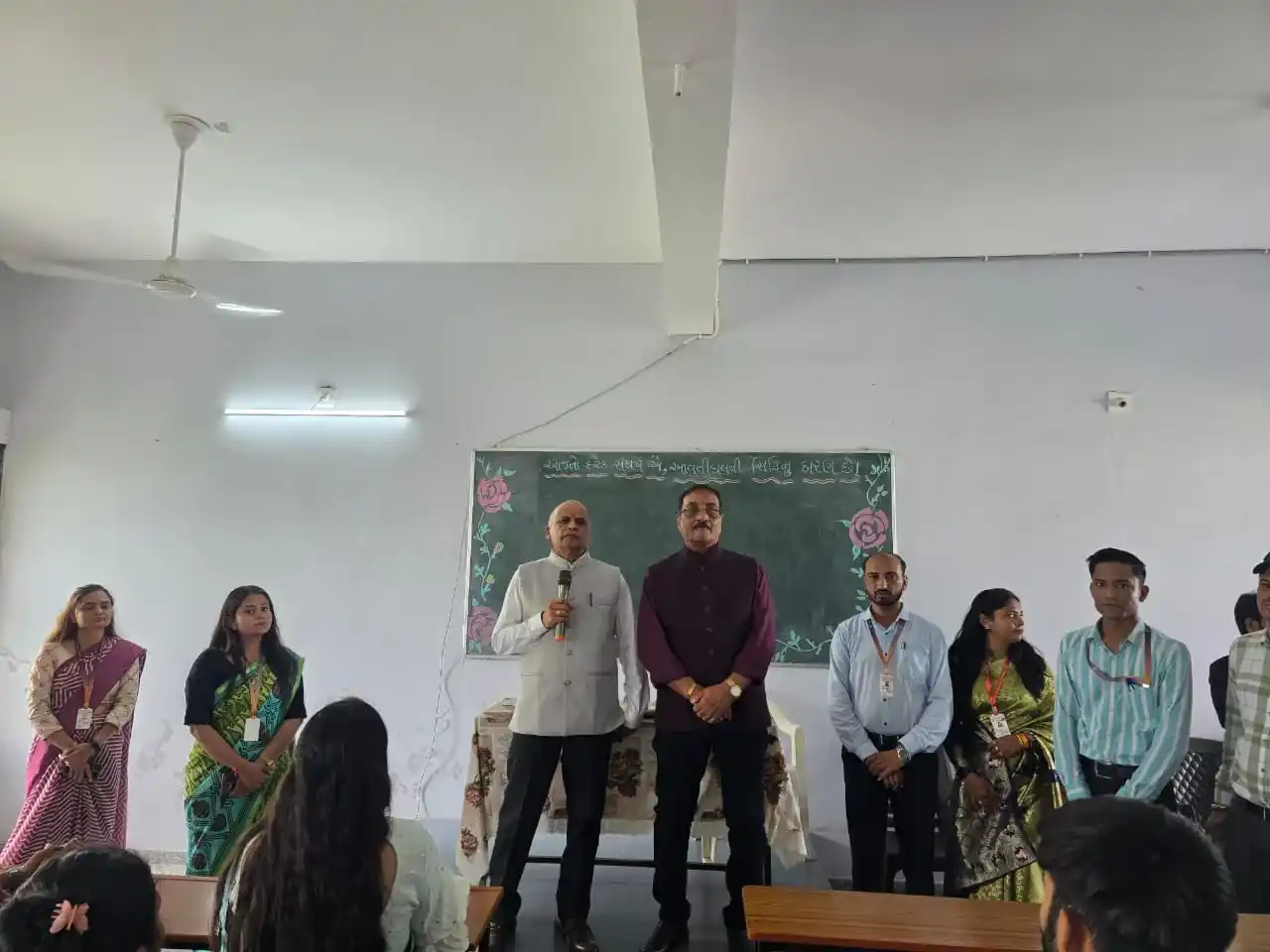 VJKM Self Finance College of M.S.W. gallery image