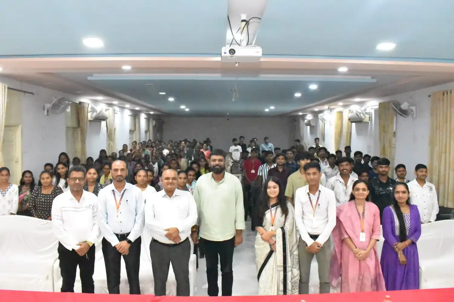 VJKM Self Finance College of M.S.W. gallery image