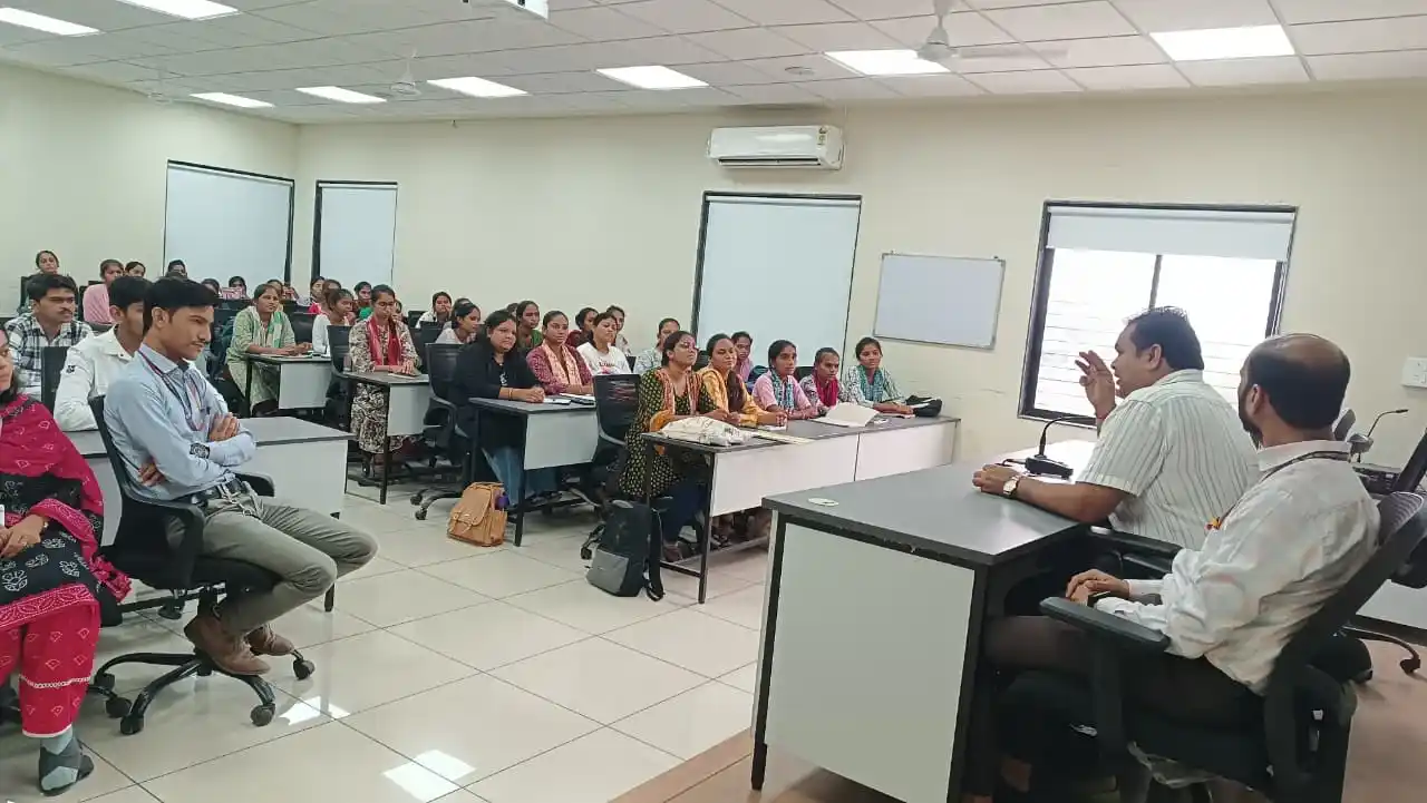 VJKM Self Finance College of M.S.W. gallery image