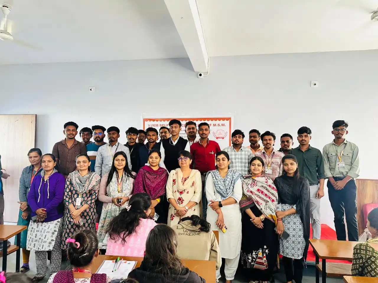 VJKM Self Finance College of M.S.W. gallery image
