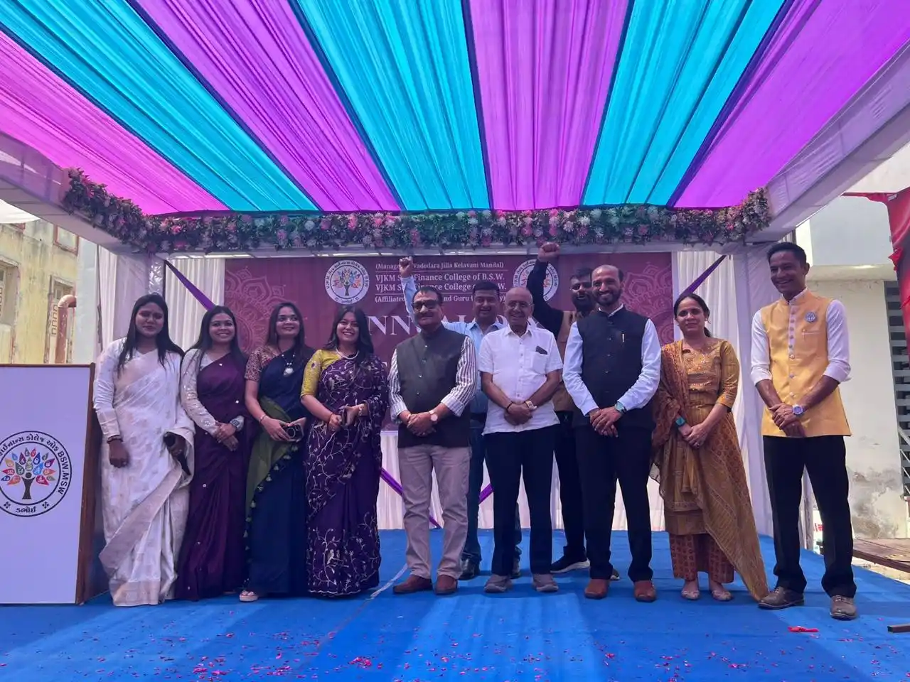 VJKM Self Finance College of M.S.W. gallery image