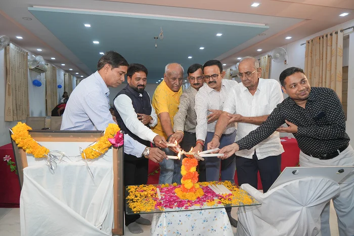 Vadodara Jilla Kelavani Mandal Moments with students and staffs