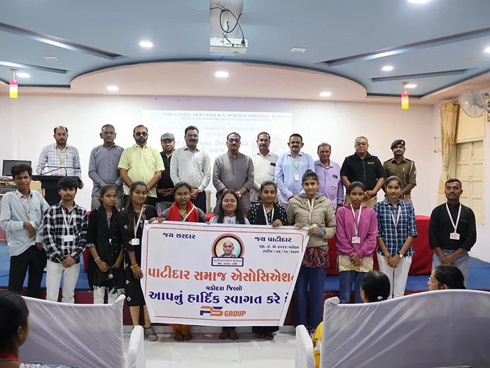 Vadodara Jilla Kelavani Mandal Moments with students and staffs