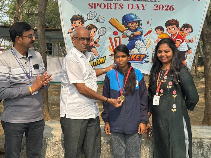 Vadodara Jilla Kelavani Mandal Moments with students and staffs
