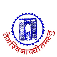 Logo of Shri C.N.P.F. Arts & D.N. Science College which is managed by Vadodara Jilla Kelavani Mandal (VJKM)