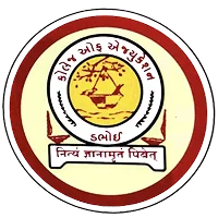 Logo of Seth Motilal Nathabhai Contractor College of Education which is managed by Vadodara Jilla Kelavani Mandal (VJKM)