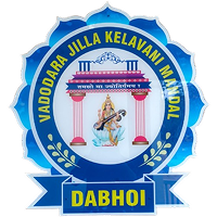 Vadodara Jilla Kelavani Mandal (VJKM) Logo