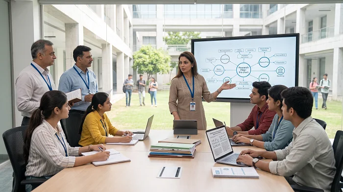 Assistant Professor / Academic Lecturer illustration