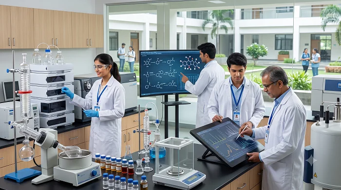 R&D Analytical Scientist illustration