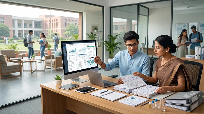 Regulatory Affairs Specialist illustration