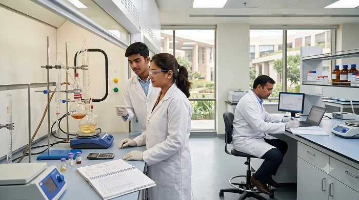 Postdoctoral Research Fellow (Chemistry) illustration