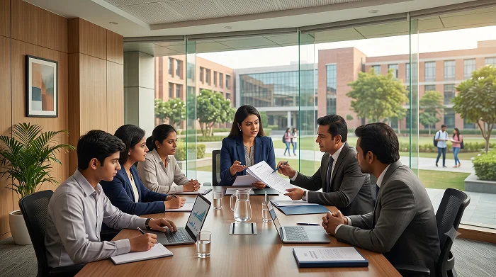 Arbitrator / Mediator Associate illustration
